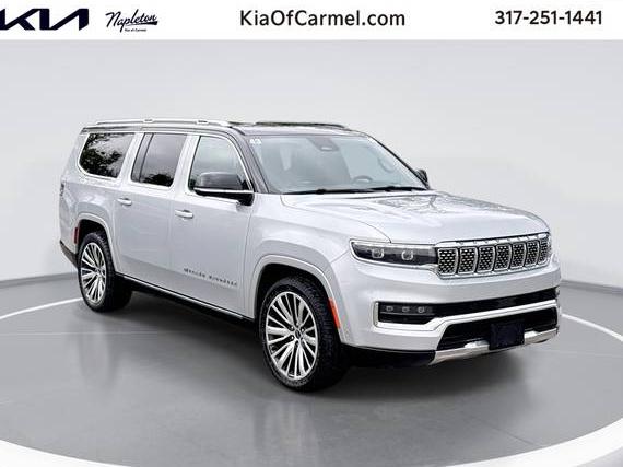 JEEP GRAND WAGONEER L 2024 1C4SJSGP9RS170329 image